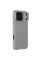 Карбоновая накладка Nillkin CamShield Pro для Apple iPhone 17 Pro (6.3) - Titanium gray - фото