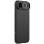 Карбоновая накладка Nillkin CamShield Pro для Apple iPhone 17 Air (6.5) - Black