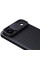 Карбонова накладка Nillkin CamShield Pro для Apple iPhone 17 Air (6.5) - Black - фото