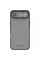 Карбонова накладка Nillkin CamShield Pro для Apple iPhone 17 Air (6.5) - Transparent black - фото