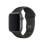 Силиконовый ремешок для Apple Watch 42(ser.1-3)/44/45/46/49mm - Черный / Black