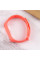 Силиконовый ремешок для Xiaomi Mi Band 3/4 - Розовый / Hot Pink - фото