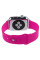 Силиконовый ремешок для Apple Watch 38/40/41/42mm(ser.10) - Розовый - фото