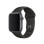 Силиконовый ремешок для Apple Watch 38/40/41/42mm(ser.10) - Черный / Black
