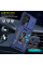 Ударопрочный чехол Camshield Army Ring для Samsung Galaxy S24 Ultra - Синий / Navy - фото
