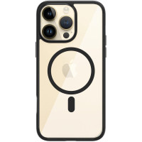 Чехол Spigen Ultra Hybrid Mag для Apple iPhone 13 Pro Max (6.7) - Черный