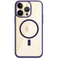 Чохол Spigen Ultra Hybrid Mag для Apple iPhone 14 Pro Max (6.7) - Фіолетовий
