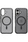 Чехол Spigen Ultra Hybrid Mag для Apple iPhone 17 (6.3) - Черный - фото