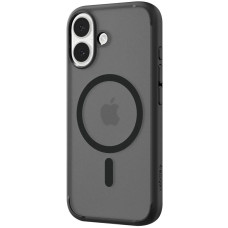 Чехол Spigen Ultra Hybrid Mag для Apple iPhone 17 (6.3) - Черный