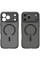 Чехол Spigen Ultra Hybrid Mag для Apple iPhone 17 Pro (6.3) - Черный - фото