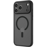 Чехол Spigen Ultra Hybrid Mag для Apple iPhone 17 Pro (6.3) - Черный