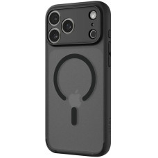Чехол Spigen Ultra Hybrid Mag для Apple iPhone 17 Pro Max (6.9) - Черный