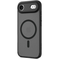 Чехол Spigen Ultra Hybrid Mag для Apple iPhone 17 Air (6.5) - Черный