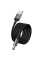 Кабель живлення для роутера/модема Hoco X129 Advantage USB-DC 5V (1m) - Black - фото
