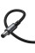 Кабель живлення для роутера/модема Hoco X129 Advantage USB-DC 5V (1m) - Black - фото