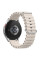 Ремінець Ocean Band для Smart Watch 20mm - Бежевий / Antique White - фото