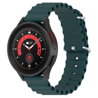 Ремешок Ocean Band для Smart Watch 20mm - Зеленый / Pine Needle