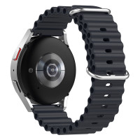 Ремешок Ocean Band для Smart Watch 20mm - Серый / Dark Gray