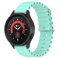 Ремінець Ocean Band для Smart Watch 22mm - Бірюзовий / Mint