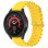 Ремінець Ocean Band для Smart Watch 22mm - Жовтий / Yellow