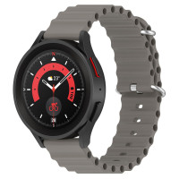 Ремінець Ocean Band для Smart Watch 22mm - Сірий / Gray