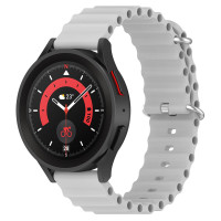 Ремінець Ocean Band для Smart Watch 22mm - Сірий / Light Grey