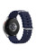 Ремінець Ocean Band для Smart Watch 22mm - Синій / Deep navy - фото