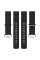 Ремінець Ocean Band для Smart Watch 22mm - Чорний / Black - фото
