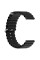 Ремінець Ocean Band для Smart Watch 22mm - Чорний / Black - фото