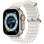 Ремінець Ocean Band для Apple Watch 38/40/41/42mm(ser.10) - Білий / White