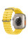 Ремінець Ocean Band для Apple Watch 38/40/41/42mm(ser.10) - Жовтий / Yellow - фото