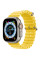 Ремінець Ocean Band для Apple Watch 38/40/41/42mm(ser.10) - Жовтий / Yellow - фото