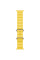 Ремінець Ocean Band для Apple Watch 38/40/41/42mm(ser.10) - Жовтий / Yellow - фото