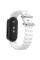 Ремінець Ocean Band для Xiaomi Mi Band 9/8/10 - Білий / White - фото