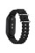 Ремінець Ocean Band для Xiaomi Mi Band 9/8/10 - Чорний / Black - фото