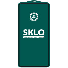 Vetro protettivo SKLO 5D per Samsung Galaxy S24+ / S25+ - Nero