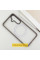 TPU+PC чохол Metal Buttons with MagSafe Colorful для Samsung Galaxy S25 Edge - Сірий / Grey - фото
