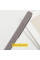 TPU+PC чохол Metal Buttons with MagSafe Colorful для Samsung Galaxy S25 Edge - Сірий / Grey - фото