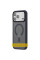 TPU+PC чохол Metal Buttons with MagSafe Colorful для Apple iPhone 17 (6.3) - Синій / Navy Blue - фото