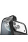 TPU+PC чохол Metal Buttons with MagSafe Colorful для Apple iPhone 17 Pro Max (6.9) - Чорний / Black - фото