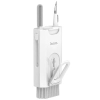 Набір для очищення гаджетів Hoco DI35 Mr. Gadget 8in1 - White
