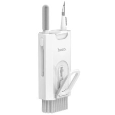 Набір для очищення гаджетів Hoco DI35 Mr. Gadget 8in1 - White