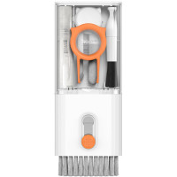 Набор для очистки гаджетов Hoco UT2 Mr. Gadget 10in1 - White