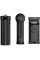 Монопод для селфі Hoco K100 Prestigio mini трипод + крепление 1/4 - Black - фото