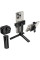 Монопод для селфі Hoco K100 Prestigio mini трипод + крепление 1/4 - Black - фото