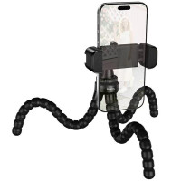 Монопод для селфі Hoco H101 Sunrise octopus - Black