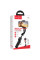 Монопод для селфі Hoco K90 Support axis smart+light - Black - фото