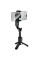 Монопод для селфі Hoco K90 Support axis smart+light - Black - фото