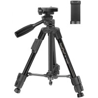 Штатив NeePho NP-3160S для съемки 30-68.5см с держателем+пульт - Black