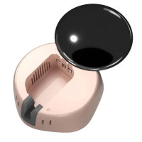 Стерилизатор-осушитель UV для зубных щеток RD3 with battery 600 mAh - Pink